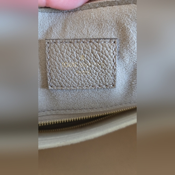 Louis Vuitton Speedy Bandouliere 25, Turtledove - Picture 3 of 8